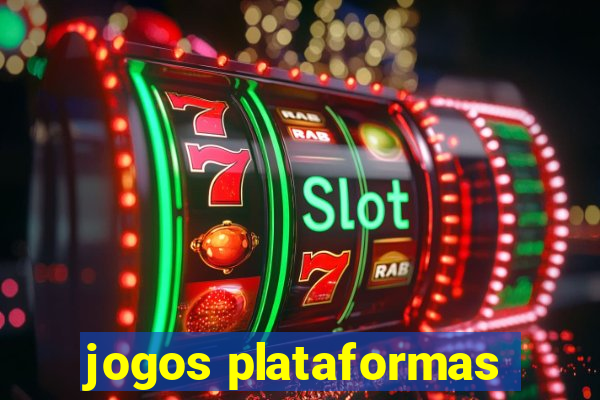 jogos plataformas